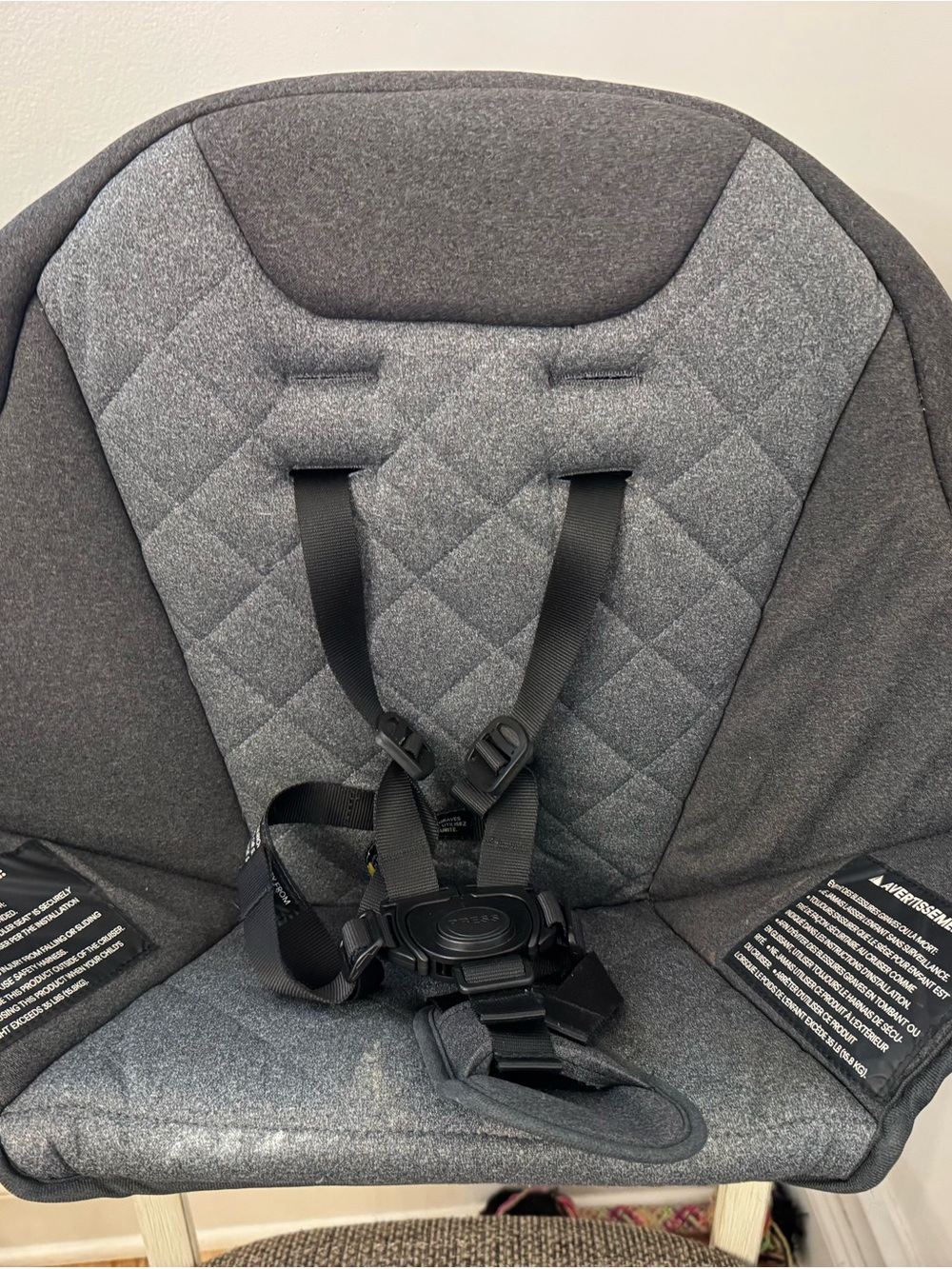 Veer Cruiser Wagon comfort seat for toddlers for cruiser